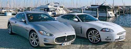玛莎拉蒂,GranTurismo,捷豹,世纪,发现