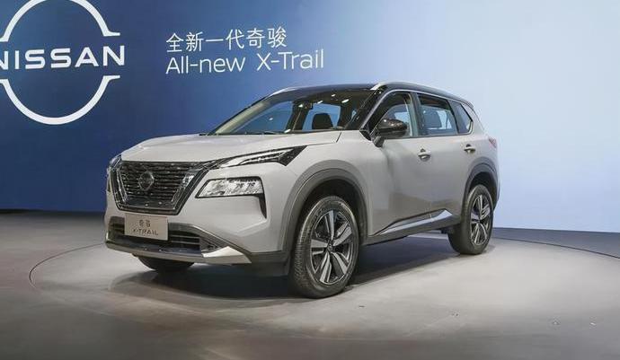 东风,奇骏,广汽传祺,影豹,奇瑞