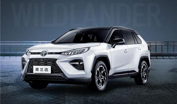 威兰达,丰田,远程,RAV4荣放,汉兰达