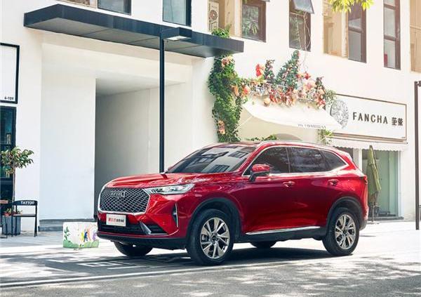 本田,哈弗,特斯拉,Model Y,凯迪拉克