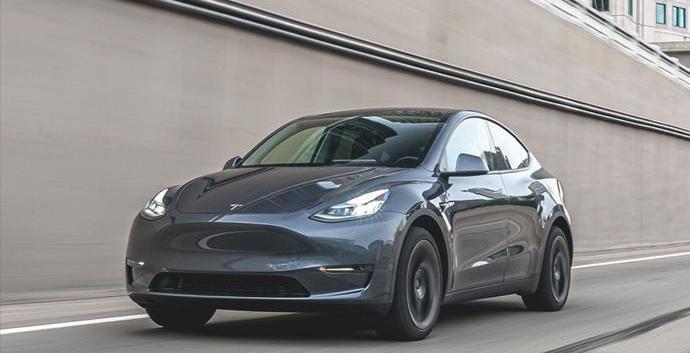 特斯拉,Model Y,Model 3,日产