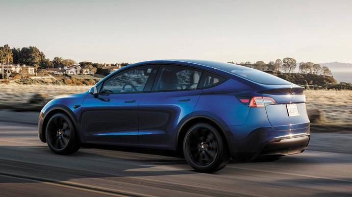 特斯拉,Model Y,Model 3,日产