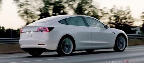 特斯拉,发现,Model 3