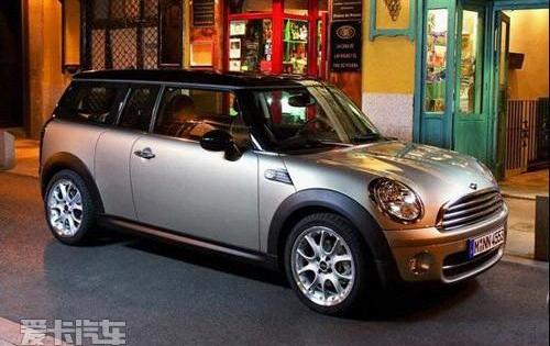 MINI,宝马,宝马5系,MINI COUNTRYMAN,宝马3系