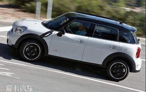 MINI,宝马,宝马5系,MINI COUNTRYMAN,宝马3系