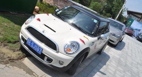 高尔夫,MINI,昂扬