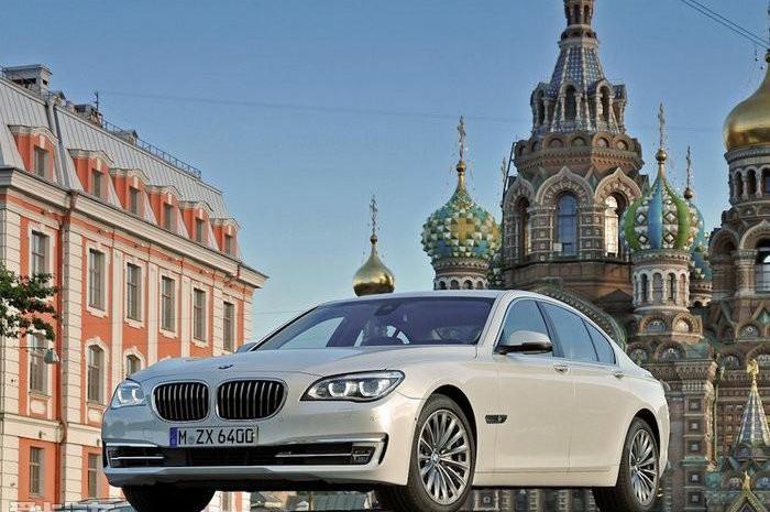 宝马,宝马7系,昂扬