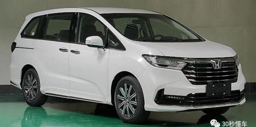 奥德赛,丰田,长安,小鹏,奥迪