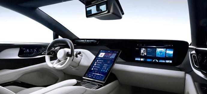 FF 91,世纪,Faraday Future,特斯拉,汉