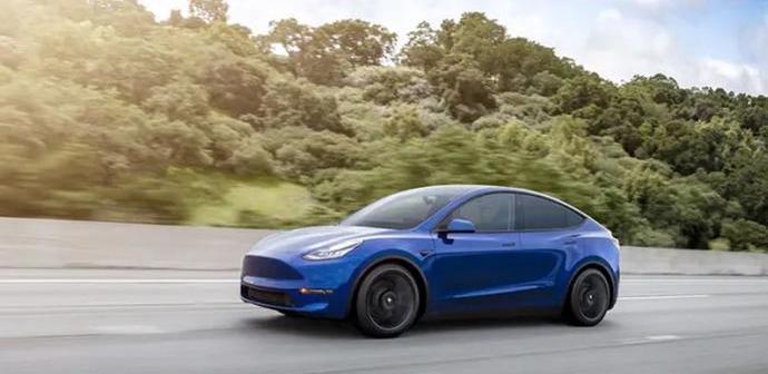 Model Y,特斯拉,发现
