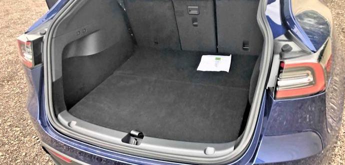 Model Y,特斯拉,发现