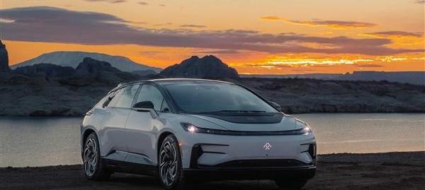 北京,FF 91