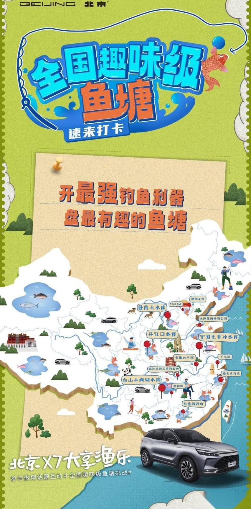 北京,北京X7,北京汽车,理念,鲸
