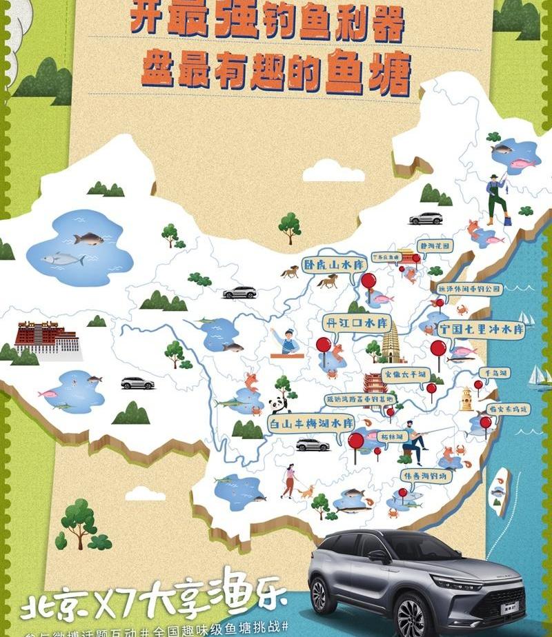北京,北京X7,北京汽车,理念,鲸