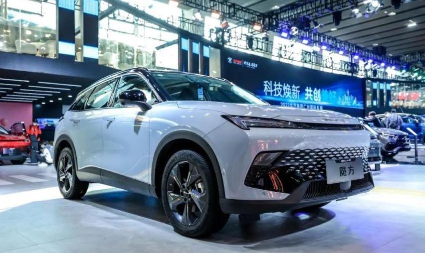 北京,魔方,北京汽车,北京X7,理念