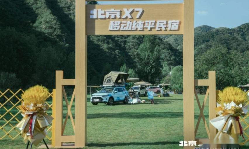 北京,北京X7,长城,大众,理念