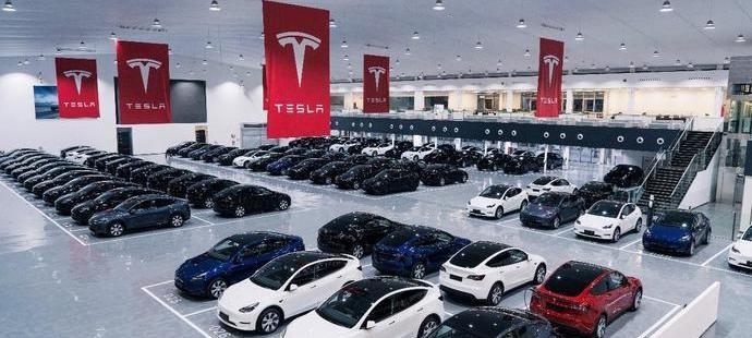 特斯拉,Model Y