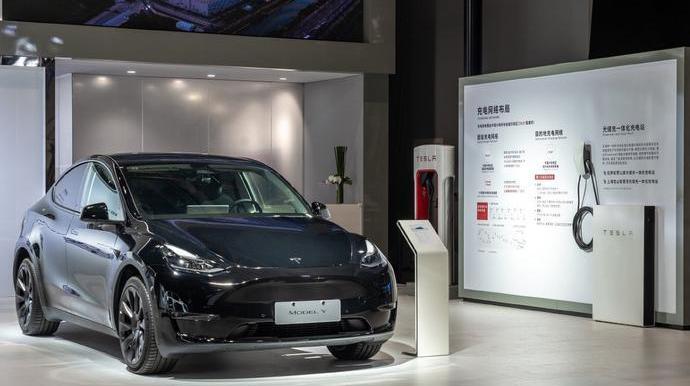 特斯拉,Model Y