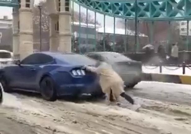 福特,Mustang,发现