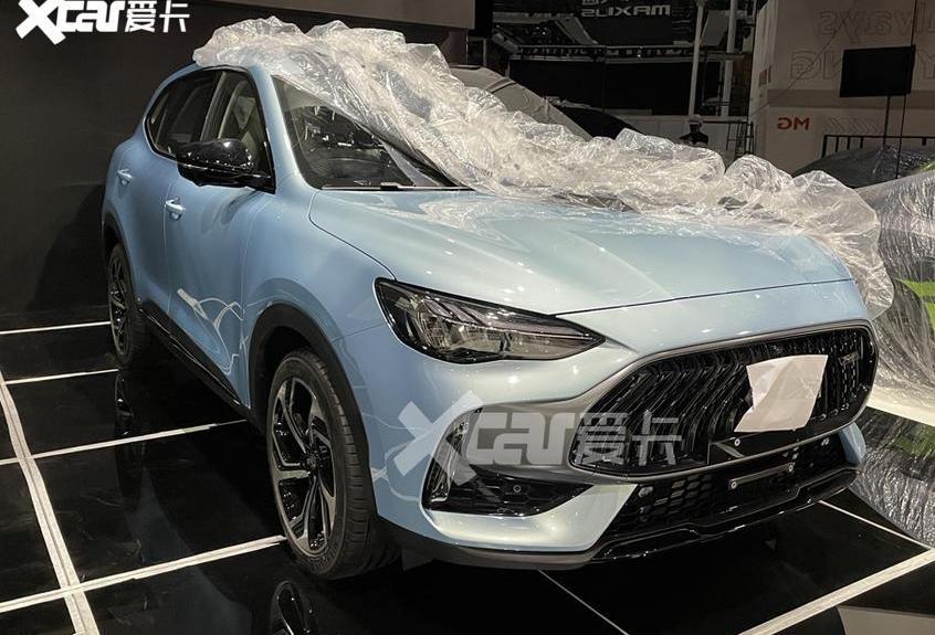 MG领航,名爵,北京,名爵6 PHEV,名爵5