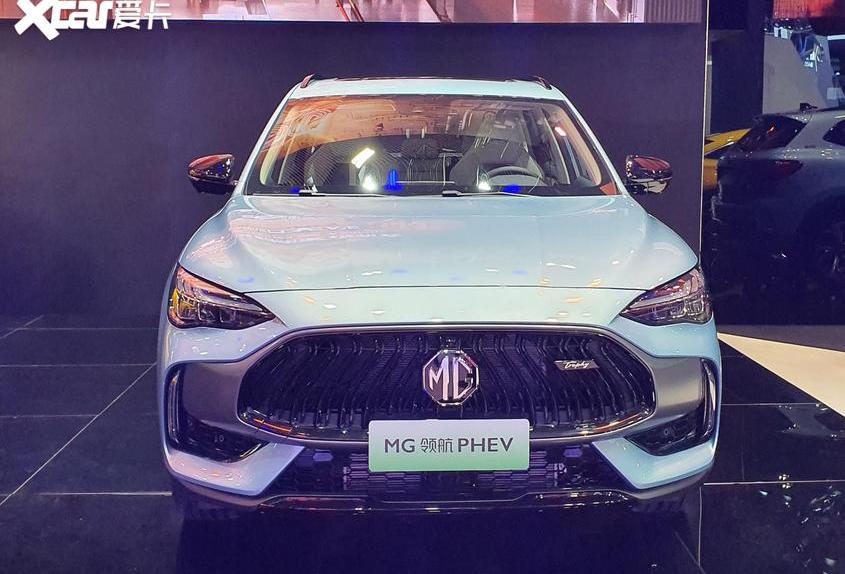名爵,MG领航,北京,名爵6 PHEV,名爵5