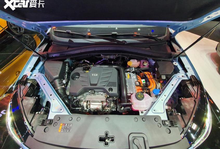 名爵,MG领航,北京,名爵6 PHEV,名爵5