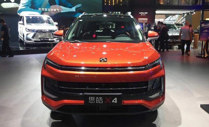 思皓,思皓X4,北京,江淮,思皓QX