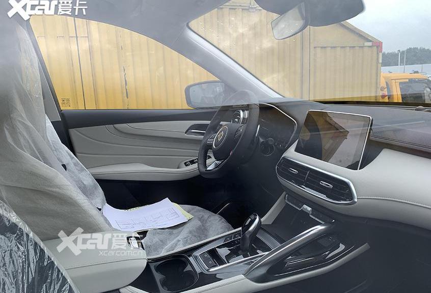 名爵,北京,名爵5,名爵6 PHEV,名爵6