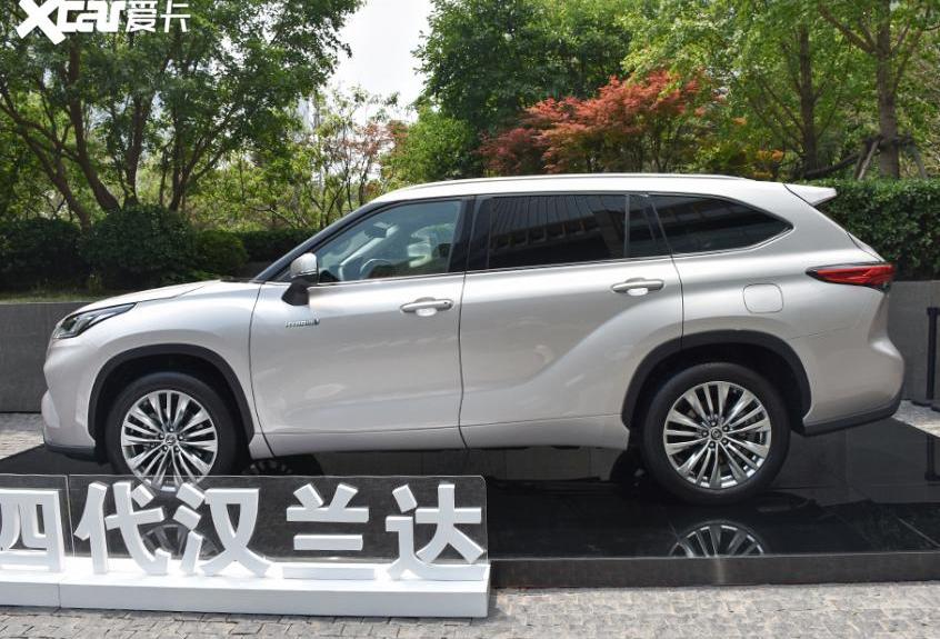 汉,汉兰达,途昂,理想ONE,丰田