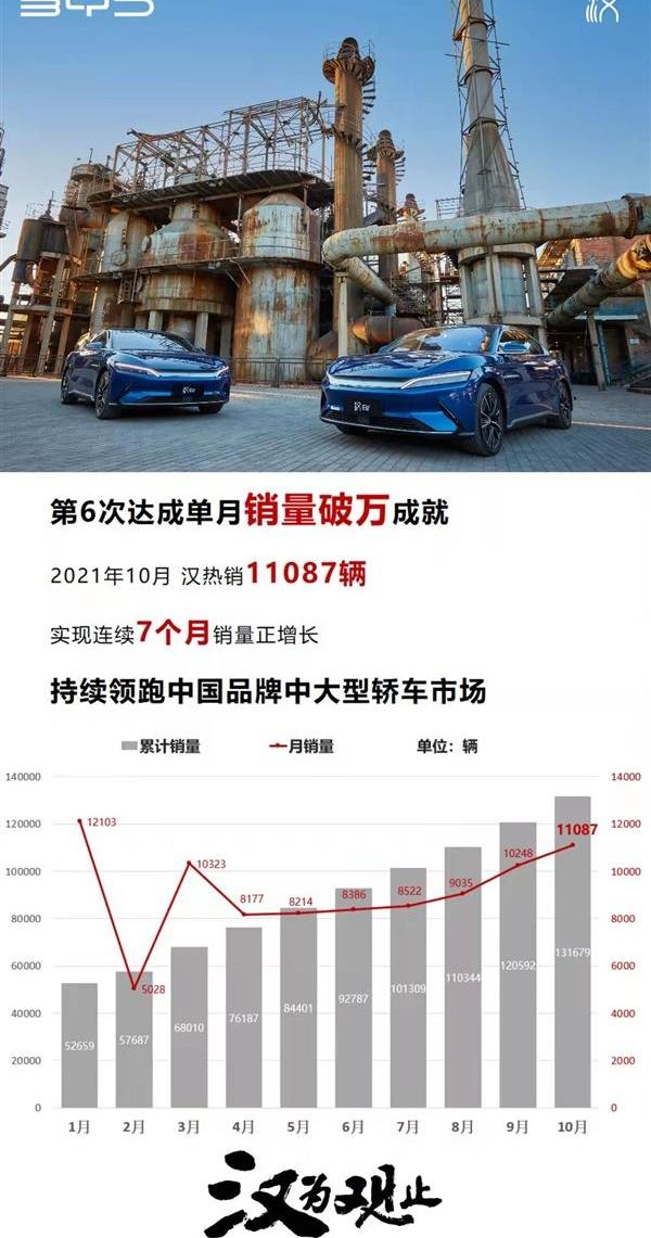 汉,比亚迪