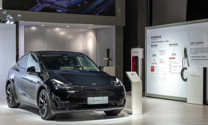 Model 3,特斯拉,Model Y,宝马,宝马X5