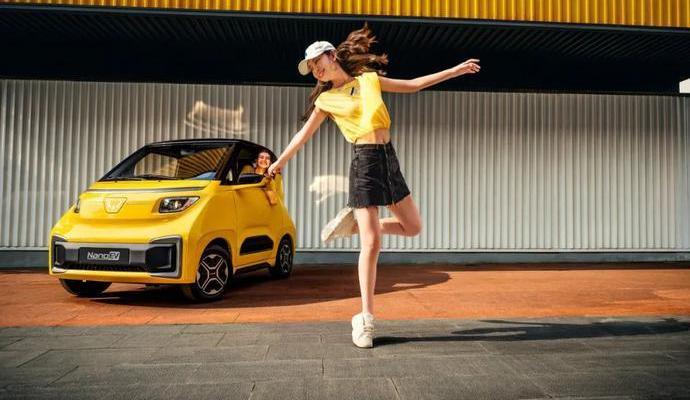 MINI,宏光MINIEV,宝骏