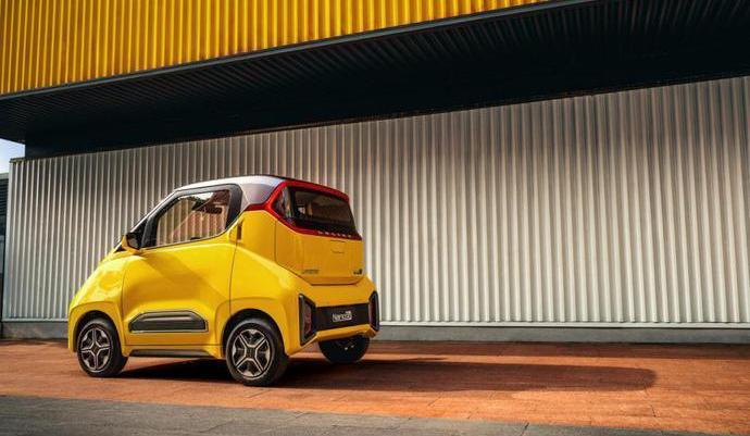MINI,宏光MINIEV,宝骏