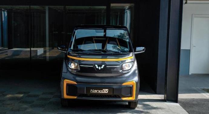 MINI,宏光MINIEV,宝骏