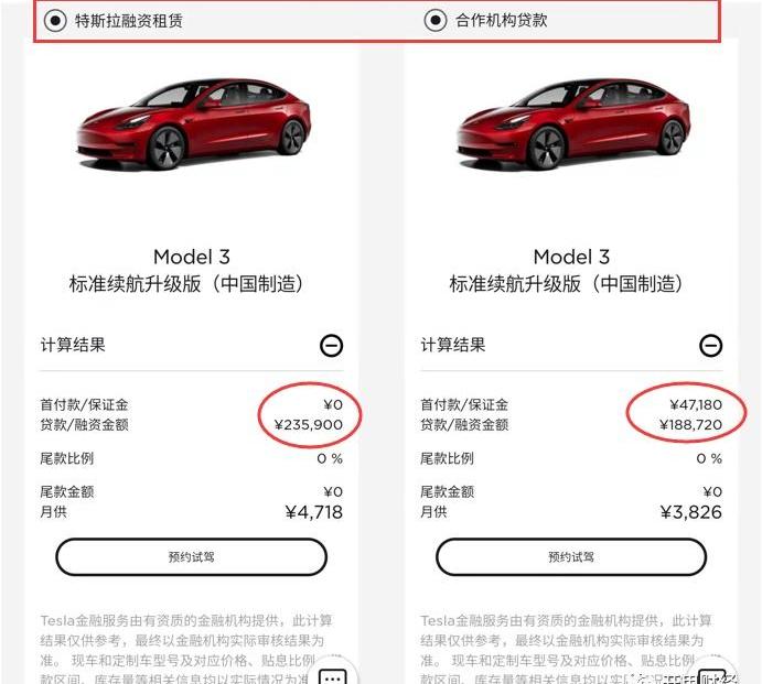 特斯拉,Model Y,Model 3,发现