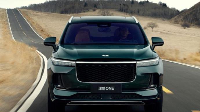 理想ONE,理想汽车,Model Y,特斯拉,蔚来