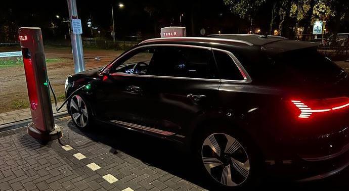 特斯拉,奥迪,福特,Mustang