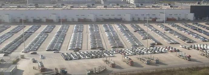 特斯拉,Model Y,Model 3,日产