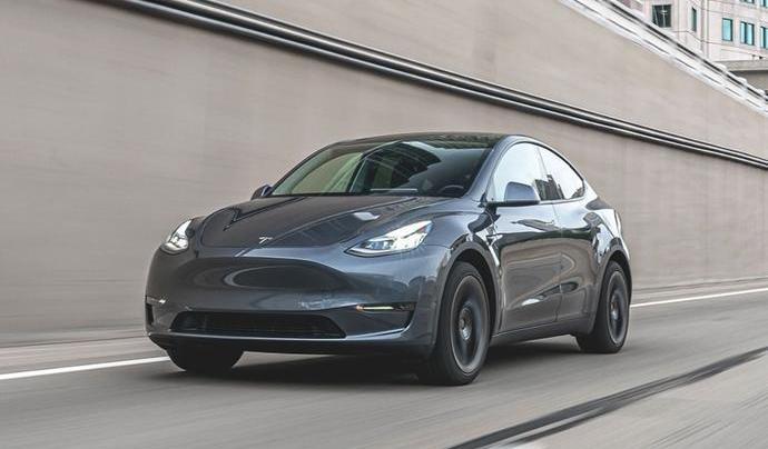 特斯拉,Model Y,Model 3,日产