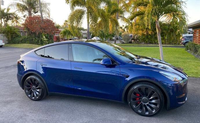特斯拉,Model Y,Model 3,日产