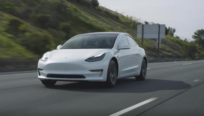 特斯拉,Model Y,Model 3,日产