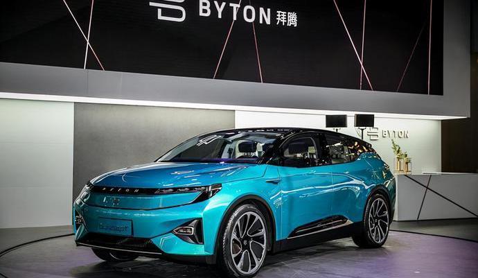 宝马,蔚来,小鹏,东风,沃尔沃