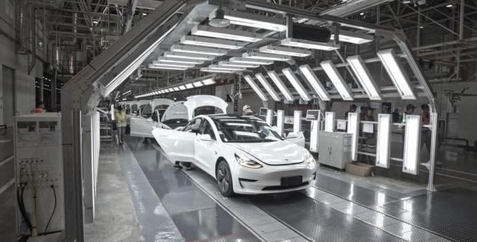 Model 3,特斯拉,Model Y