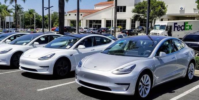 特斯拉,Model 3,北京