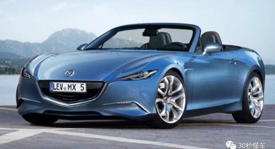 马自达,马自达MX-5