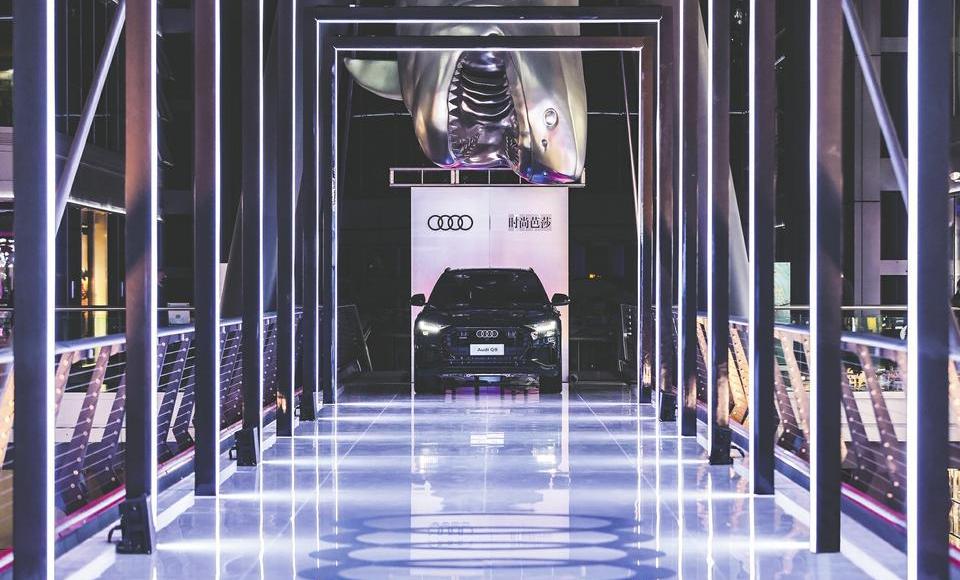 奥迪,奥迪Q8,理念,型格,一汽
