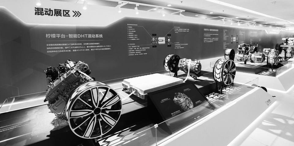 长城,哈弗,坦克,欧拉,哈弗神兽