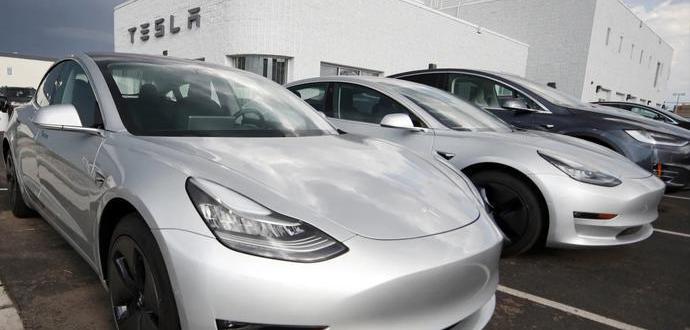 特斯拉,Model 3