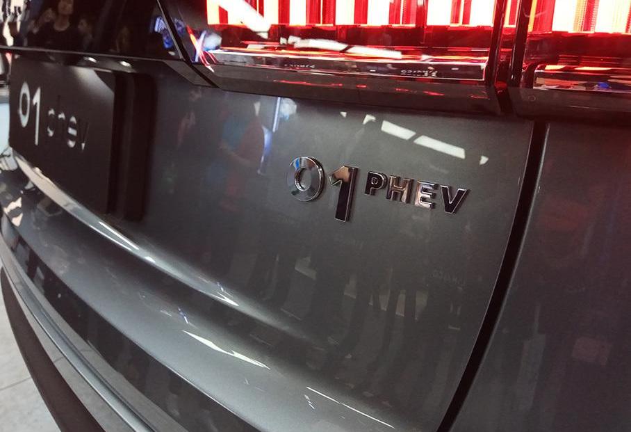 领克,领克01,领克01 PHEV,北京