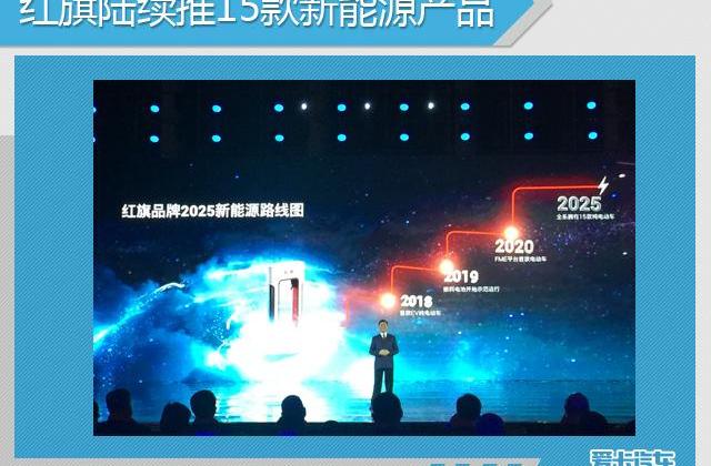 红旗,一汽,羿,理念,北京